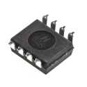 Broadcom DC Input 1 Channel Surface Mount Optocoupler, 8-Pin PDIP, 25mA Input Current, 1.95V Forward Voltage HCNR201-300E