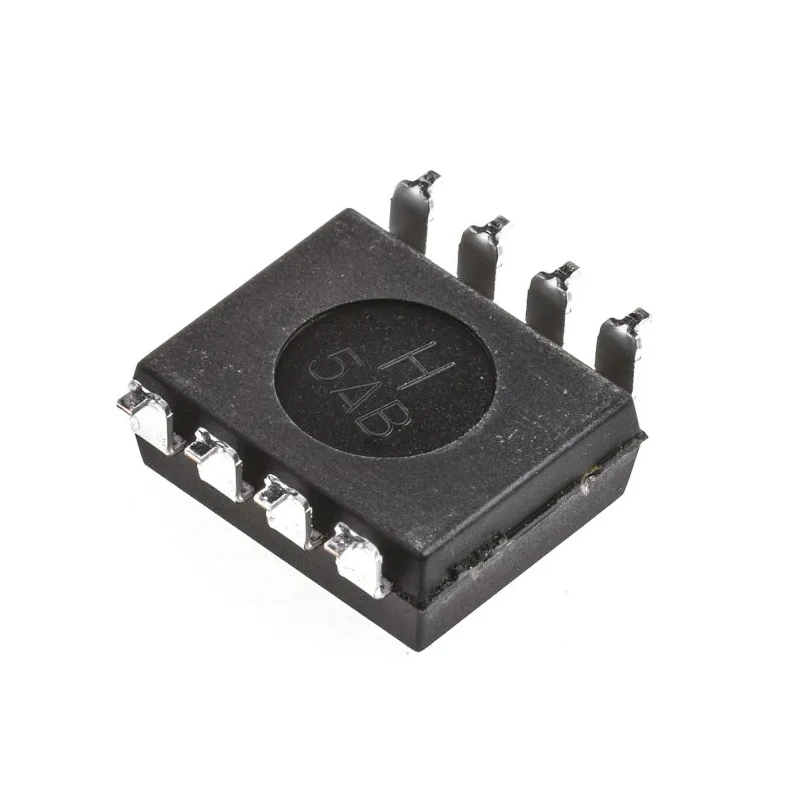 Broadcom DC Input 1 Channel Surface Mount Optocoupler, 8-Pin PDIP, 25mA Input Current, 1.95V Forward Voltage HCNR201-300E