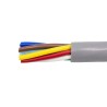 Alpha Wire Alpha Essentials LSZH Communication & Control Series Data Cable 2 Pairs 0.35 mm² 305 m Grey Sheath 1180L SL001