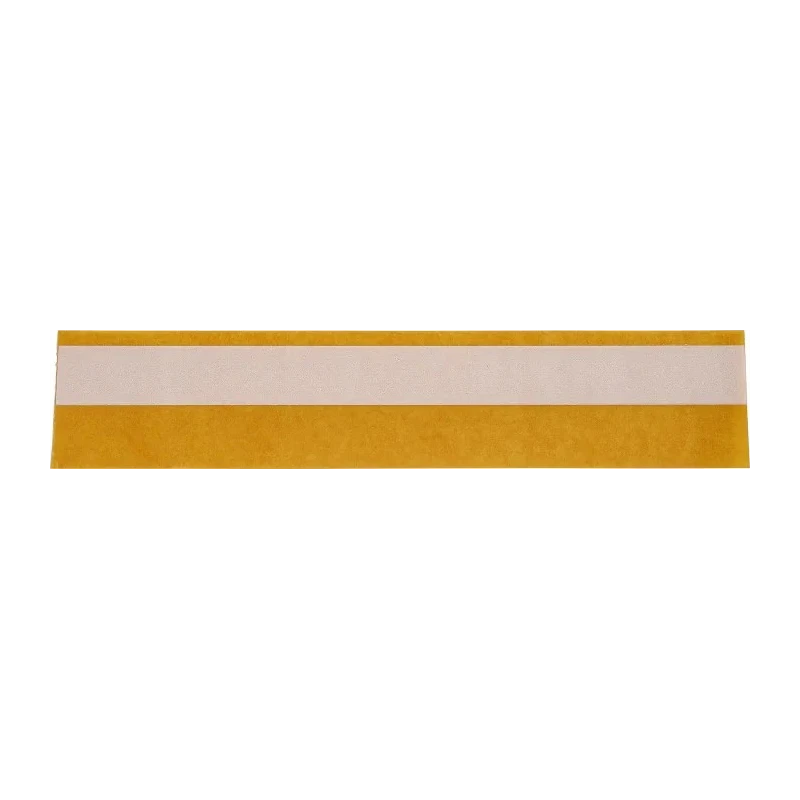 Brady Black on Transparent, White Self-Laminating Vinyl Heat Shrink Labels, 38.1 mm Tape Width, 14.26 m Tape M21-1500-427