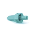 Amphenol Industrial AT Automotive Connector Male Wedge 3 Way, 13A, Thermoplastic Housing AW3P