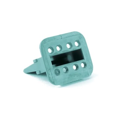 Amphenol Industrial AT Automotive Connector Male Green Cable 8 Way AW8S