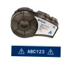 Brady White on Blue Label Printer Tape 19.05 mm Width 6.4 m Length M21-750-595-BL