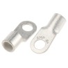 TE Connectivity Solistrand Uninsulated Ring Terminal M6 Stud Size 6 AWG Wire Size 130554