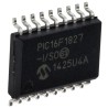 Microchip 8-bit PIC16F1827 Microcontroller 32 MHz 7kB FLASH 18-Pin SOIC PIC16F1827-I/SO