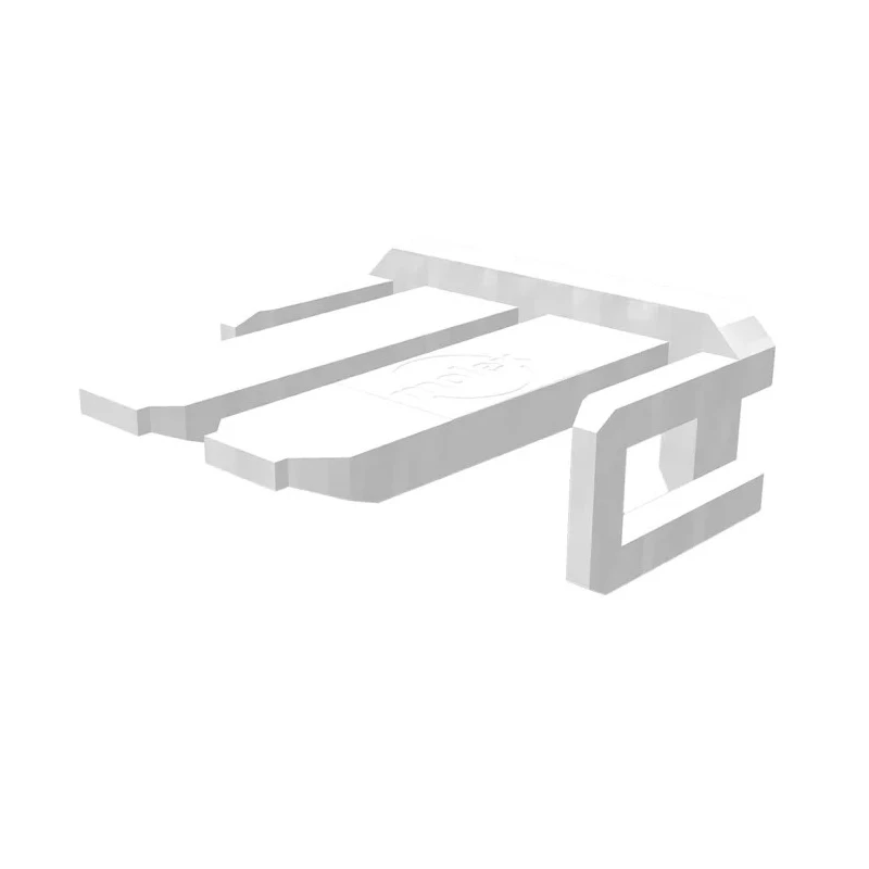 Molex PCB Header Accessory Terminal Position Assurance 3.50mm Pitch 4 Circuits Nylon Natural 172264-4004