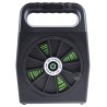 RS PRO Green Test Lead Extension Reel, 50 m Cable Length, CAT II and CAT III Safety, 1000V Rated 187-3801