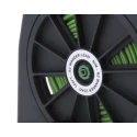 RS PRO Green Test Lead Extension Reel, 50 m Cable Length, CAT II and CAT III Safety, 1000V Rated 187-3801