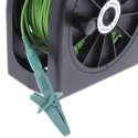 RS PRO Green Test Lead Extension Reel, 50 m Cable Length, CAT II and CAT III Safety, 1000V Rated 187-3801