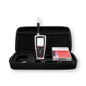Rotronic Instruments Digital Hygropalm Set Hygrometer with USB Interface, ±0.8 %RH Accuracy, 60 °C Operating Temperature HP32