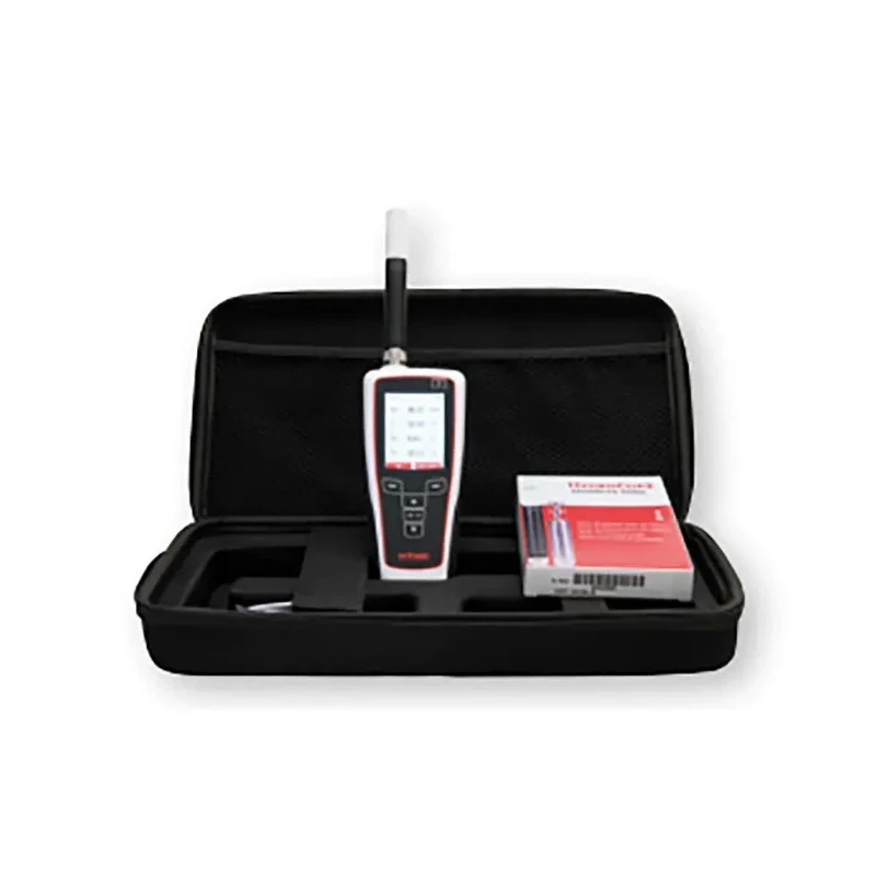 Rotronic Instruments Digital Hygropalm Set Hygrometer with USB Interface, ±0.8 %RH Accuracy, 60 °C Operating Temperature HP32