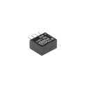 TRACOPOWER DC/DC Converter 5V DC 200mA 1W PCB SIP-4 Package, 21.6-26.4V DC Input, 85°C Max Temp TBA 1-2411
