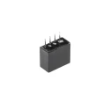 TRACOPOWER DC/DC Converter 5V DC 200mA 1W PCB SIP-4 Package, 21.6-26.4V DC Input, 85°C Max Temp TBA 1-2411