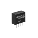 TRACOPOWER 1 Watt SIP-4 DC/DC Converter 9V DC Output 110mA 21.6-26.4V DC Input TBA 1-2419