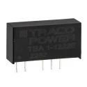 TRACOPOWER DC/DC Converter SIP-7 12V dc Output ±41 mA 1W Power, 10.8-13.2V dc Input, -40°C to 85°C TBA 1-1222E