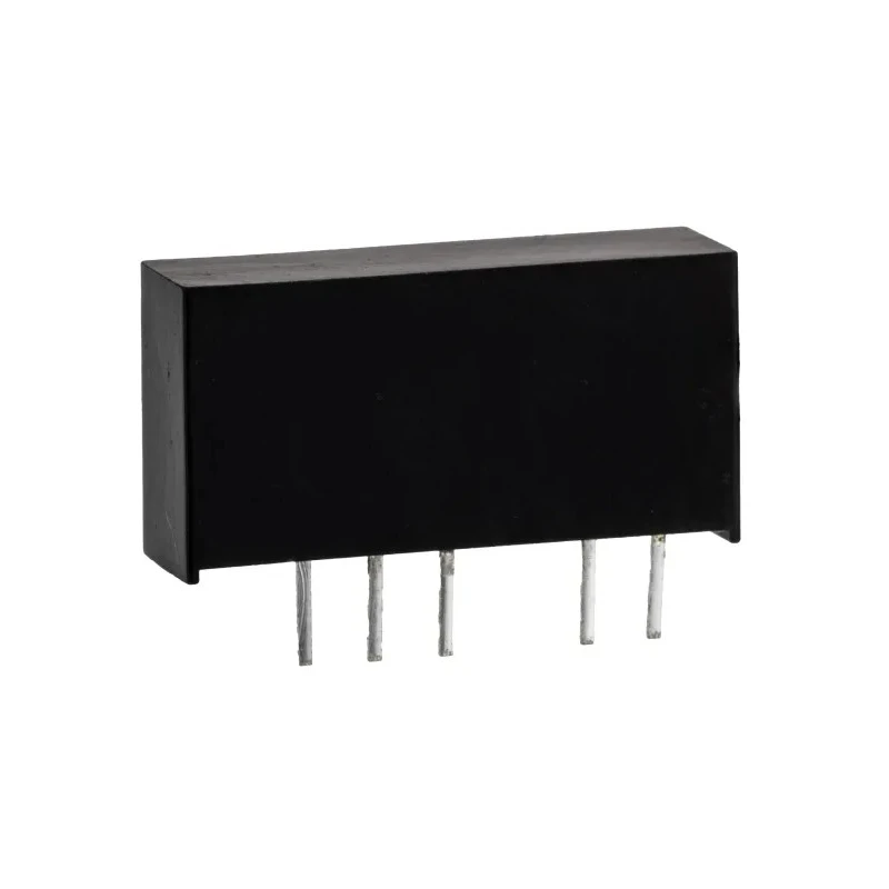 TRACOPOWER DC/DC Converter SIP-7 12V dc Output ±41 mA 1W Power, 10.8-13.2V dc Input, -40°C to 85°C TBA 1-1222E