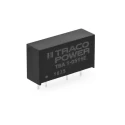 TRACOPOWER DC/DC Converter SIP-7 Package, 5V DC Output, 100mA, 1W Power, 4.5-5.5V Input, 1500V Isolation, -40°C TBA 1-0521E