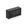 TRACOPOWER DC/DC Converter SIP-7 Package, 5V DC Output, 100mA, 1W Power, 4.5-5.5V Input, 1500V Isolation, -40°C TBA 1-0521E