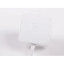 Raspberry Pi Power Supply USB Type C with EU Plug Type, 1.5 m RPI4 PSU EU WHITE BULK