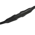 HellermannTyton Expandable Braided Polyethylene Terephthalate Black Cable Sleeve 5m Length 5-12 mm 170-10800 HEGP08-PET-BK