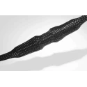 HellermannTyton Expandable Braided Polyethylene Terephthalate Black Cable Sleeve 5m Length 15mm 170-11000 HEGP10-PET-BK