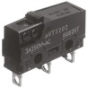 Panasonic Pin Plunger Subminiature Micro Switch, Solder Terminal, 5A, 250 V ac, SPCO AVL32053-A