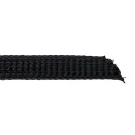HellermannTyton Expandable Braided Polyethylene Terephthalate Black Cable Sleeve 5m Length 8-17mm 170-11200 HEGP12-PET-BK