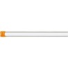KYOCERA AVX 2.2 nF 50V dc ±10 % X7R Dielectric Multilayer Ceramic Capacitor Through Hole Solder SR215C222KARTR1