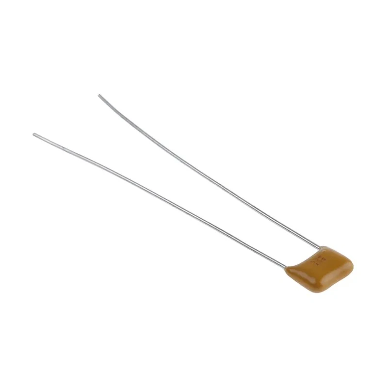 KYOCERA AVX 330nF 50V dc ±10 % Tolerance Multilayer Ceramic Capacitor Through Hole Radial SR305C334KARTR