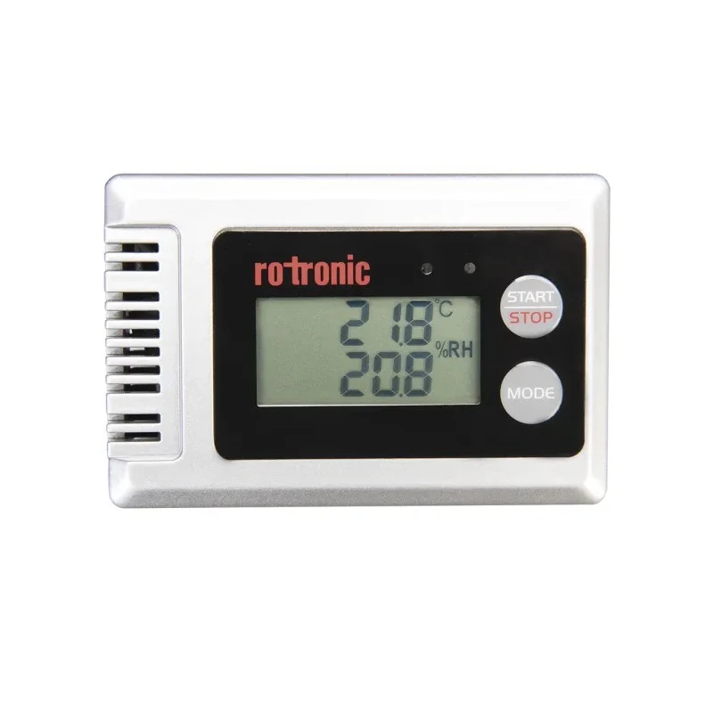 Rotronic Instruments Temperature & Humidity Data Logger USB HL-1D-SET