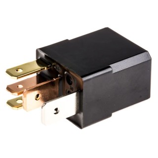 Panasonic Automotive Relay 24V DC Coil Voltage 1.8W Coil Power 15A Switching Current SPDT CM1-24V