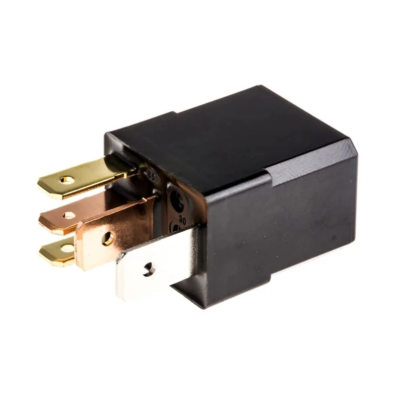 Panasonic Automotive Relay 24V DC Coil Voltage 1.8W Coil Power 15A Switching Current SPDT CM1-24V