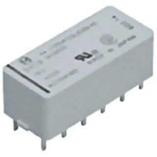 Panasonic PCB Power Relay 24V dc Coil 3A Switching Current DPDT S2EB-L2-24V
