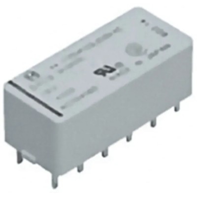Panasonic PCB Power Relay 24V dc Coil 3A Switching Current DPDT S2EB-L2-24V