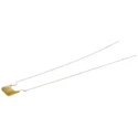 KYOCERA AVX 100 nF Multilayer Ceramic Capacitor 100V dc ±20 % Through Hole Solder SR211E104MARTR1