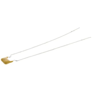 KYOCERA AVX 100 nF Multilayer Ceramic Capacitor 100V dc ±20 % Through Hole Solder SR211E104MARTR1