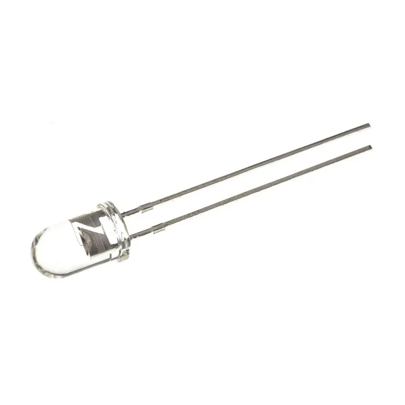 Vishay 890 nm Infrared LED 5 mm T-1 3/4 Through Hole Package TSHF6210