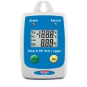 Sefram Temperature Data Logger LOG 1620 with USB Interface, ±1 °C Accuracy, IP65 Rated, Battery Powered SEFRAM LOG 1620