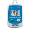 Sefram Temperature Data Logger LOG 1620 with USB Interface, ±1 °C Accuracy, IP65 Rated, Battery Powered SEFRAM LOG 1620