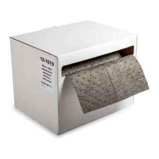 RS PRO 44 L Maintenance Spill Kit Industrial Absorbent with 100% Polypropylene Construction 187-4700