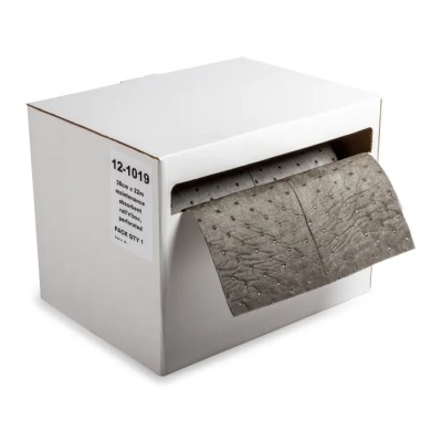 RS PRO 44 L Maintenance Spill Kit Industrial Absorbent with 100% Polypropylene Construction 187-4700