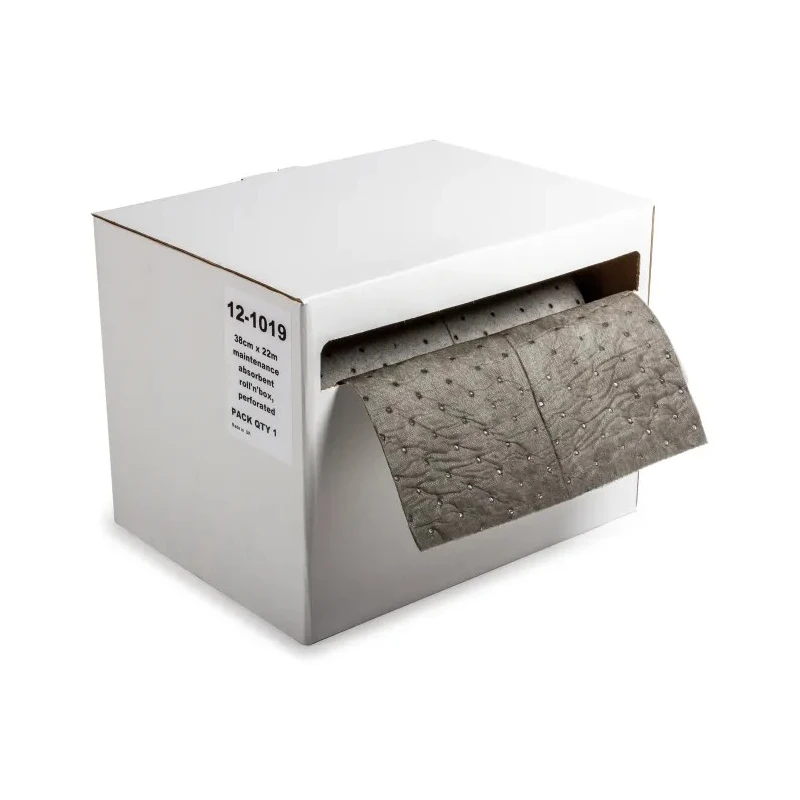 RS PRO 44 L Maintenance Spill Kit Industrial Absorbent with 100% Polypropylene Construction 187-4700