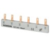 Siemens Copper SENTRON 2 Phase Busbar 27 mm Pitch 63A Current Rating 5ST3611