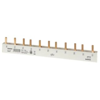 Siemens 5ST3668 5ST36 Series Non-Fuse DIN Rail Terminal, 16mm² Cable CSA, Pin Termination, 80A Current, 400V AC Voltage