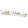 Siemens 5ST3668 5ST36 Series Non-Fuse DIN Rail Terminal, 16mm² Cable CSA, Pin Termination, 80A Current, 400V AC Voltage
