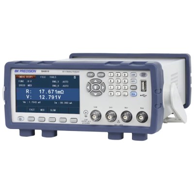 BK Precision Battery Analyser BA6010 with 4.3 inch Colour LCD, 9 Bin Sorting, USB and RS232 Interfaces BA6010