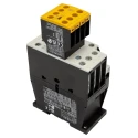 Eaton 3-Pole Contactor 18 A 7.5 kW 400V AC Coil 24V DC 27V DC 191710 DILMS17-23(RDC24)