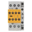 Eaton 3-Pole Contactor 18 A 7.5 kW 400V AC Coil 24V DC 27V DC 191710 DILMS17-23(RDC24)