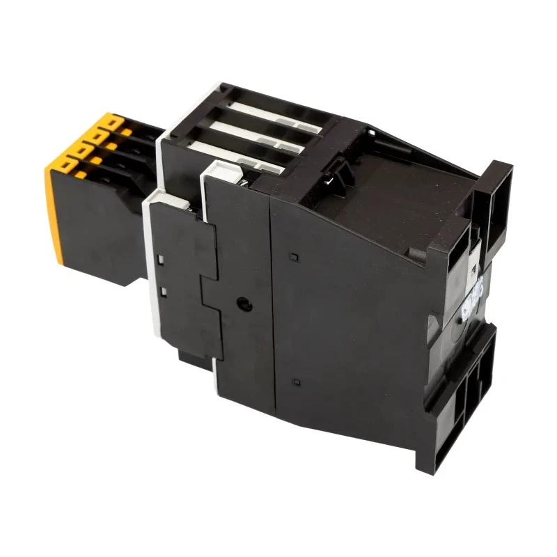 Eaton 3-Pole Contactor 18 A 7.5 kW 400V AC Coil 24V DC 27V DC 191710 DILMS17-23(RDC24)