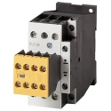 Eaton DILMS Contactor 120V AC Coil, 3-Pole, 25 A, 11 kW Power Rating, 3 NO Contacts 191737 DILMS25-R23(110V50HZ,120V60HZ)